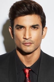 Sushant Singh Rajput portrait