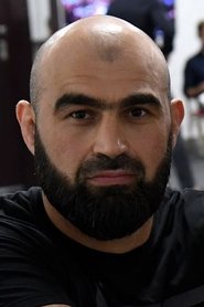 Shamil Abdurakhimov portrait