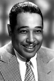 Duke Ellington portrait