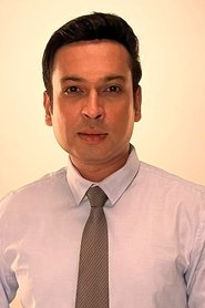 Chirag Pandya portrait