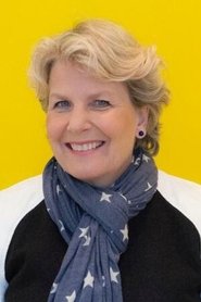 Sandi Toksvig portrait