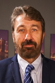 Steve Holmes portrait