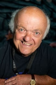 Rusty Goffe portrait
