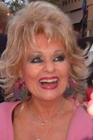 Tammy Faye Bakker portrait