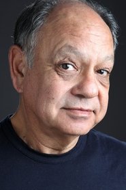 Cheech Marin portrait