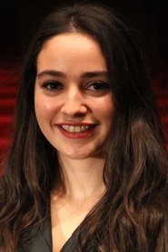 Nazlı Pınar Kaya portrait