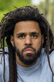 J. Cole portrait