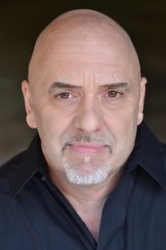 Stephen David Calhoun portrait