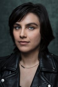 Natasha Kermani portrait