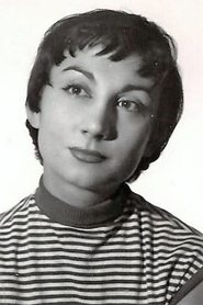 Berta Riaza portrait
