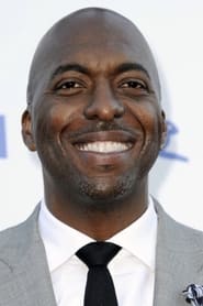 John Salley portrait