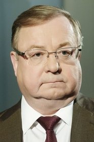 Sergey Stepashin portrait