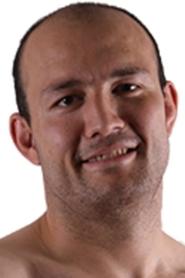 Adam Bogatyrev portrait