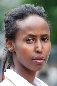 Kadra Yusuf portrait