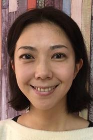 Takako Fuji portrait