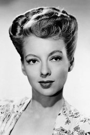 Evelyn Keyes portrait
