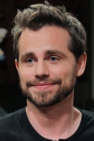 Rider Strong portrait