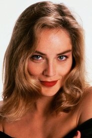 Sharon Stone portrait
