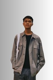 Achmad Hilmy portrait