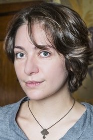 Ksenia Okhapkina portrait