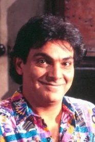 Alberto Baruque portrait