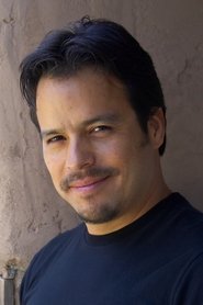 Laurence Chavez portrait