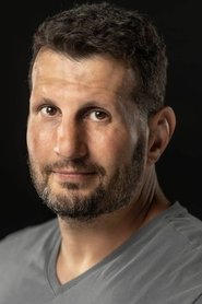 Dan Rizzuto portrait