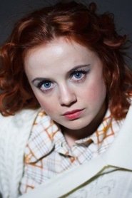 Iryna Beniuk portrait