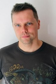 Pete Lattu portrait