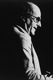 Manoel de Oliveira portrait