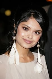 Afshan Azad portrait