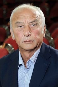 Gaybulla Zhumanov portrait