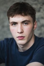Oliver Huntingdon portrait