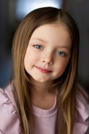 Emily Mitchell portrait