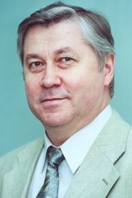Sergei Aleksashkin portrait