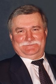 Lech Wałęsa portrait