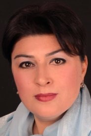 Khalida Alimammadova portrait