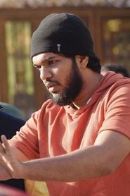 Ajmal Sabu portrait