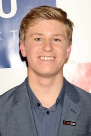 Robert Irwin portrait