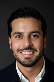Poyan Karimi portrait