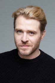 Henrik Norlén portrait