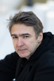 Kristijonas Vildžiūnas portrait