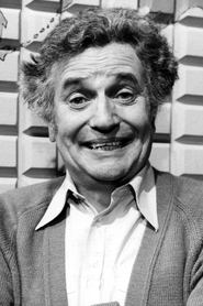 Michael Bentine portrait