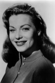 June Blair portrait