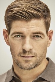 Steven Gerrard portrait