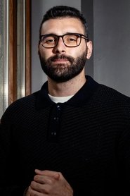 Motaz Azaiza portrait