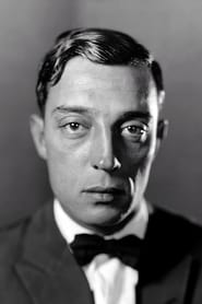 Buster Keaton portrait