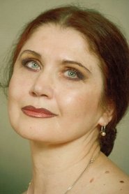 Svetlana Beloklokova portrait