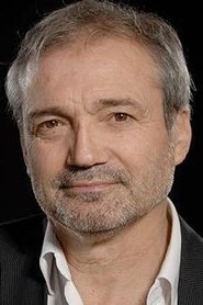 Gérard Sergue portrait