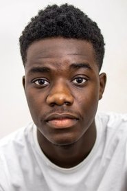 Josh Tedeku portrait